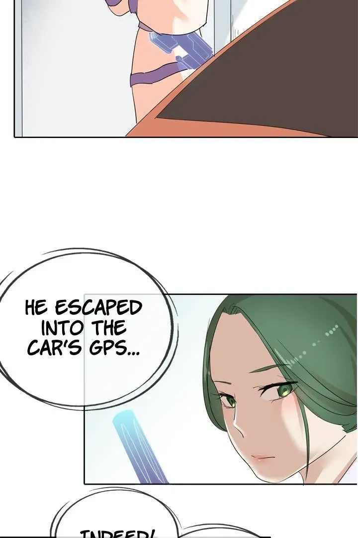 Help Me! Ancestors! Chapter 22 page 11 - 