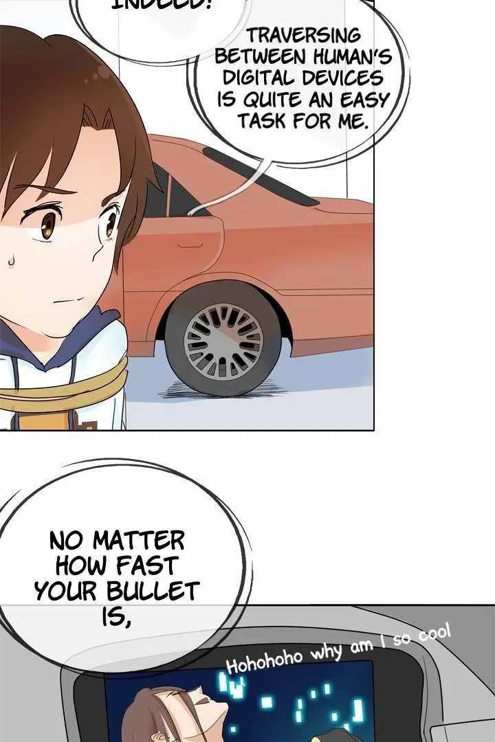 Help Me! Ancestors! Chapter 22 page 12 - 