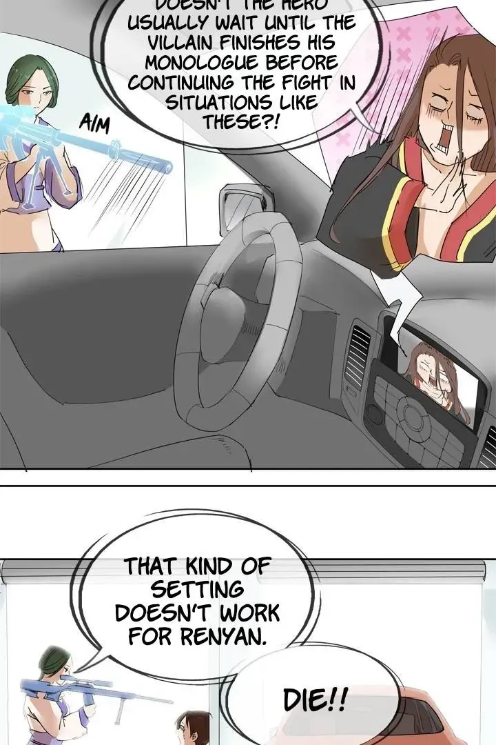 Help Me! Ancestors! Chapter 22 page 14 - 