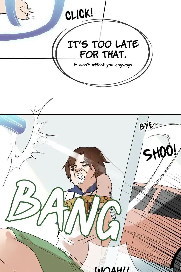 Help Me! Ancestors! Chapter 22 page 16 - 