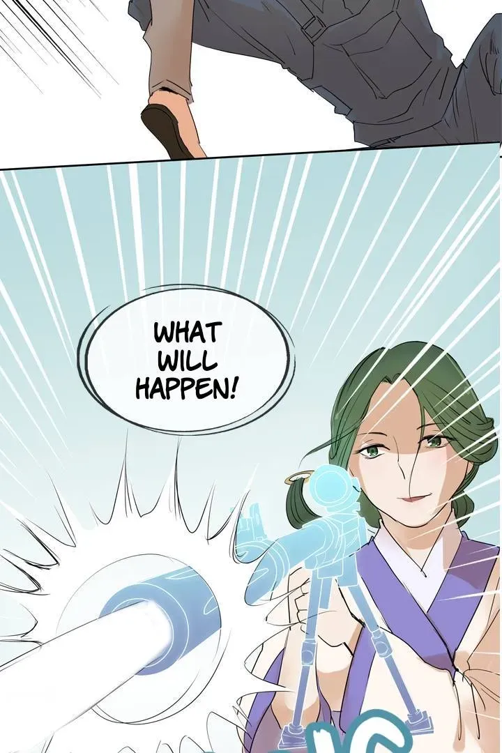 Help Me! Ancestors! Chapter 22 page 3 - 
