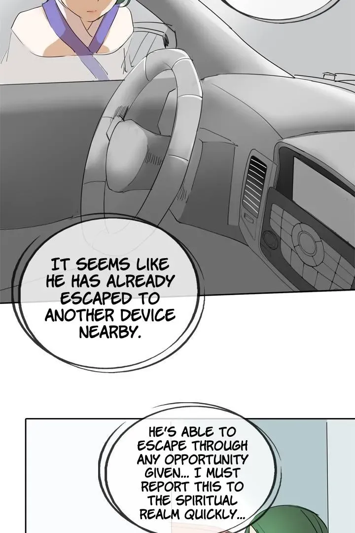 Help Me! Ancestors! Chapter 22 page 21 - 