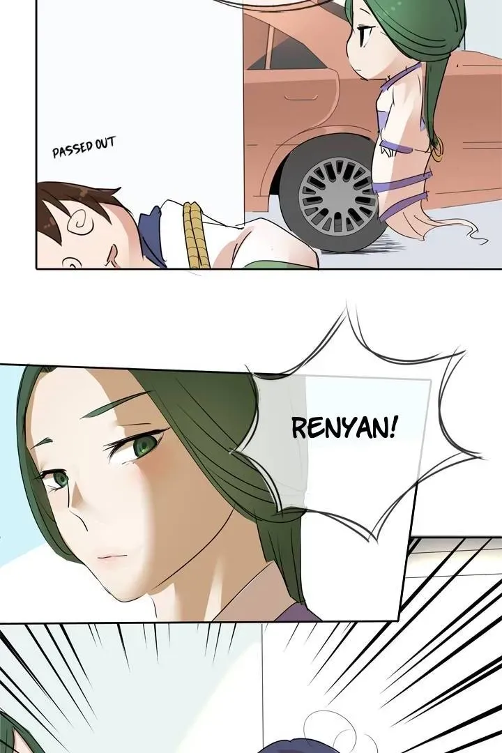 Help Me! Ancestors! Chapter 22 page 22 - 