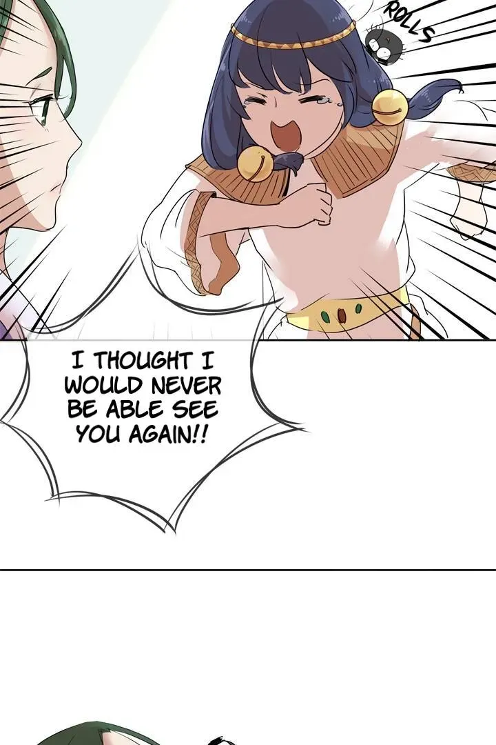 Help Me! Ancestors! Chapter 22 page 23 - 