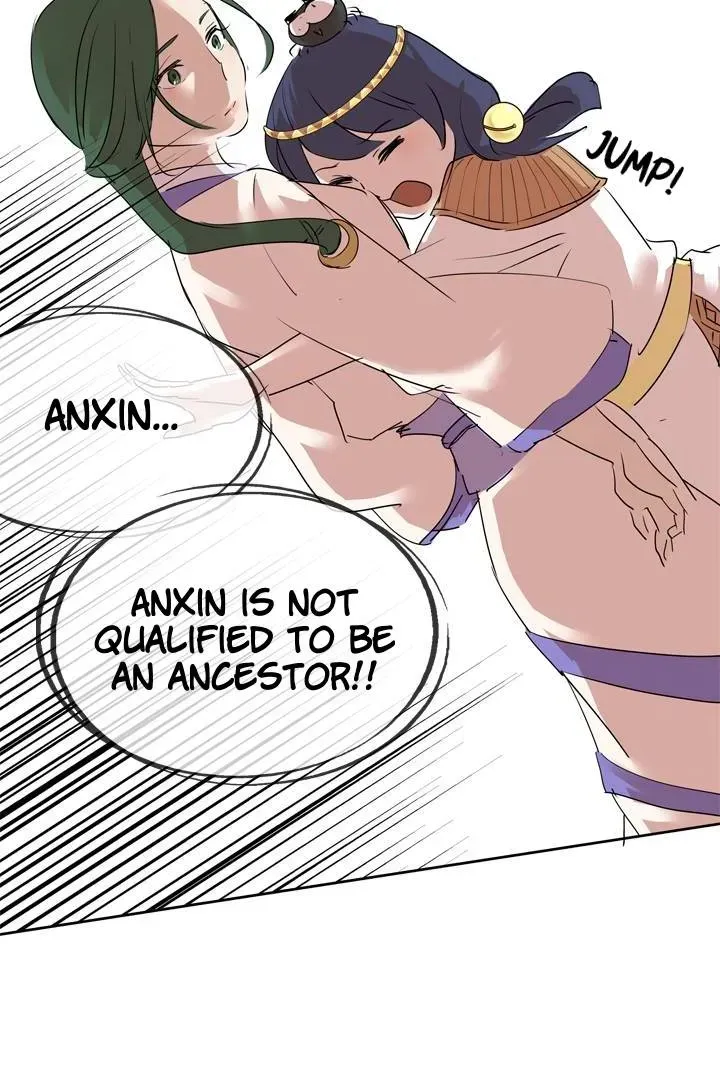Help Me! Ancestors! Chapter 22 page 24 - 