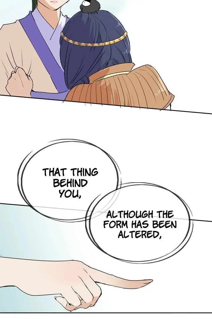 Help Me! Ancestors! Chapter 22 page 27 - 