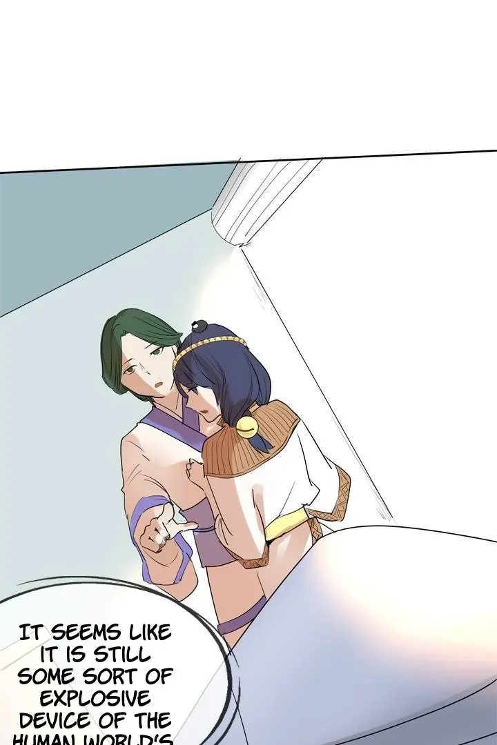 Help Me! Ancestors! Chapter 22 page 28 - 