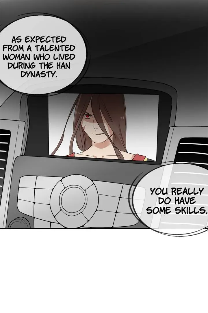 Help Me! Ancestors! Chapter 22 page 9 - 