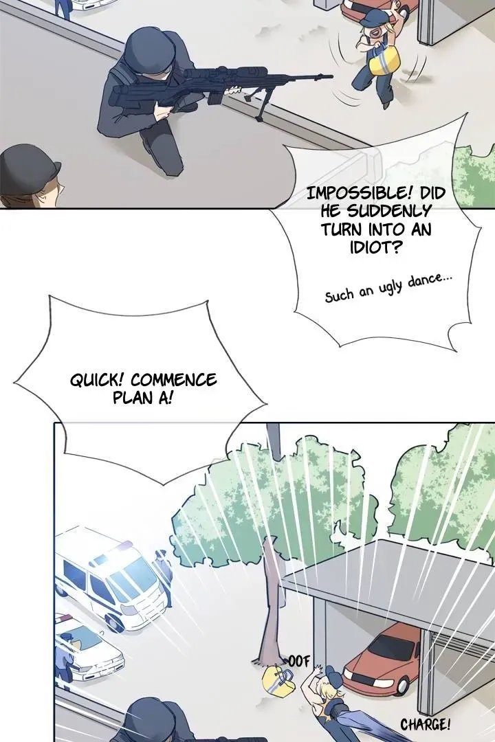 Help Me! Ancestors! Chapter 23 page 18 - 