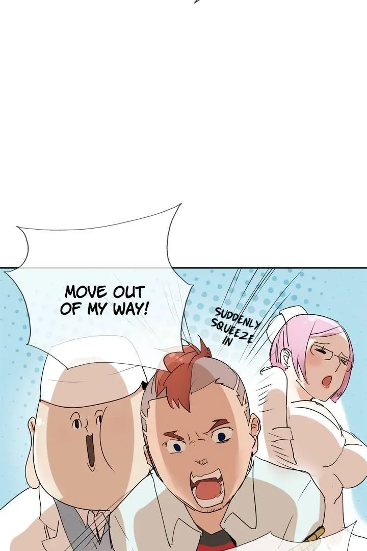 Help Me! Ancestors! Chapter 23 page 21 - 