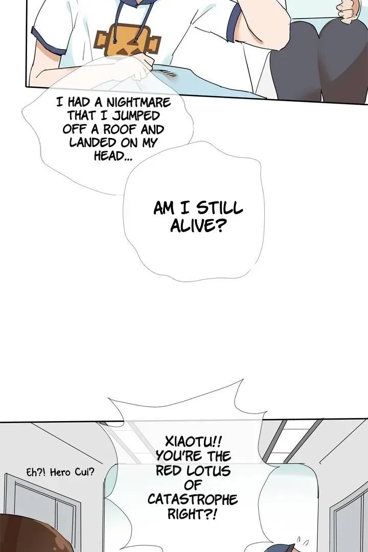 Help Me! Ancestors! Chapter 23 page 26 - 
