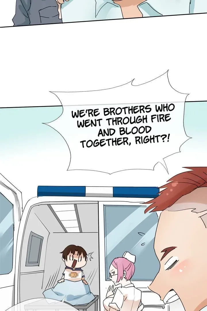 Help Me! Ancestors! Chapter 23 page 29 - 
