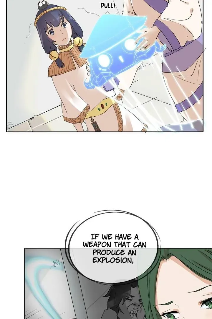 Help Me! Ancestors! Chapter 23 page 4 - 