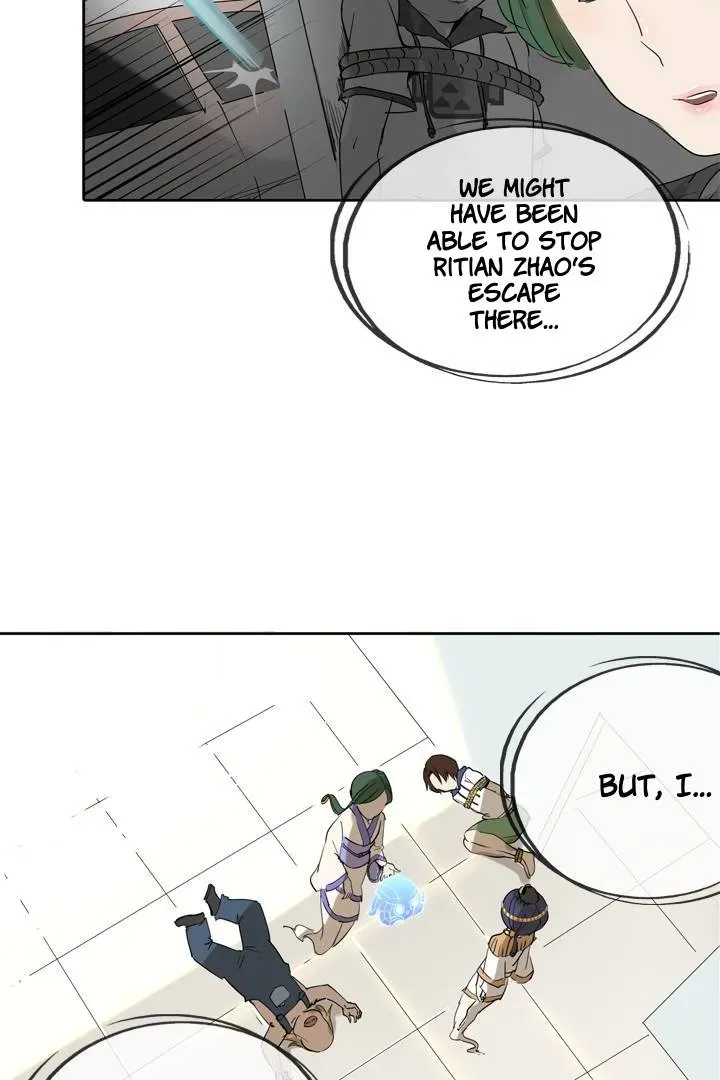Help Me! Ancestors! Chapter 23 page 5 - 