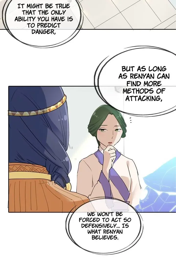 Help Me! Ancestors! Chapter 23 page 6 - 