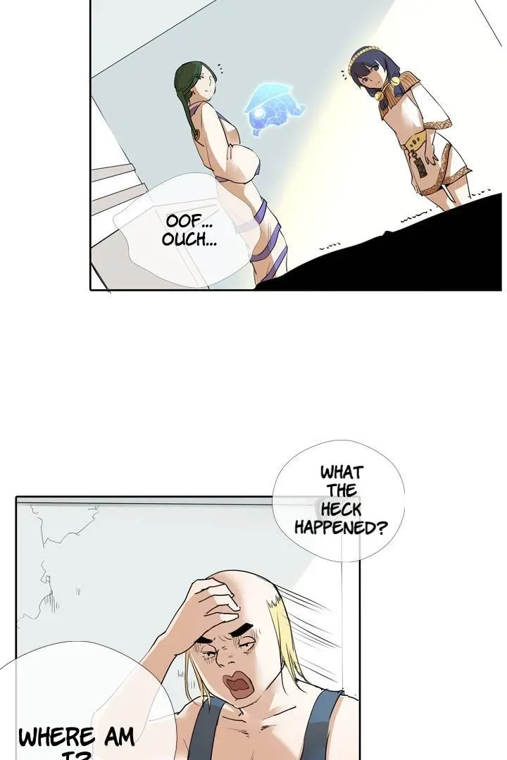 Help Me! Ancestors! Chapter 23 page 9 - 