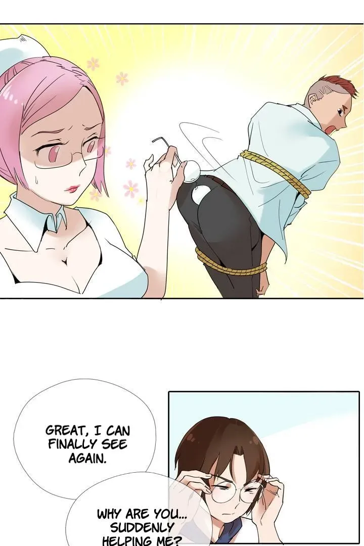 Help Me! Ancestors! Chapter 24 page 1 - 
