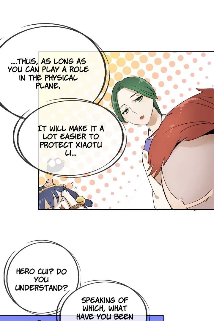 Help Me! Ancestors! Chapter 24 page 11 - 