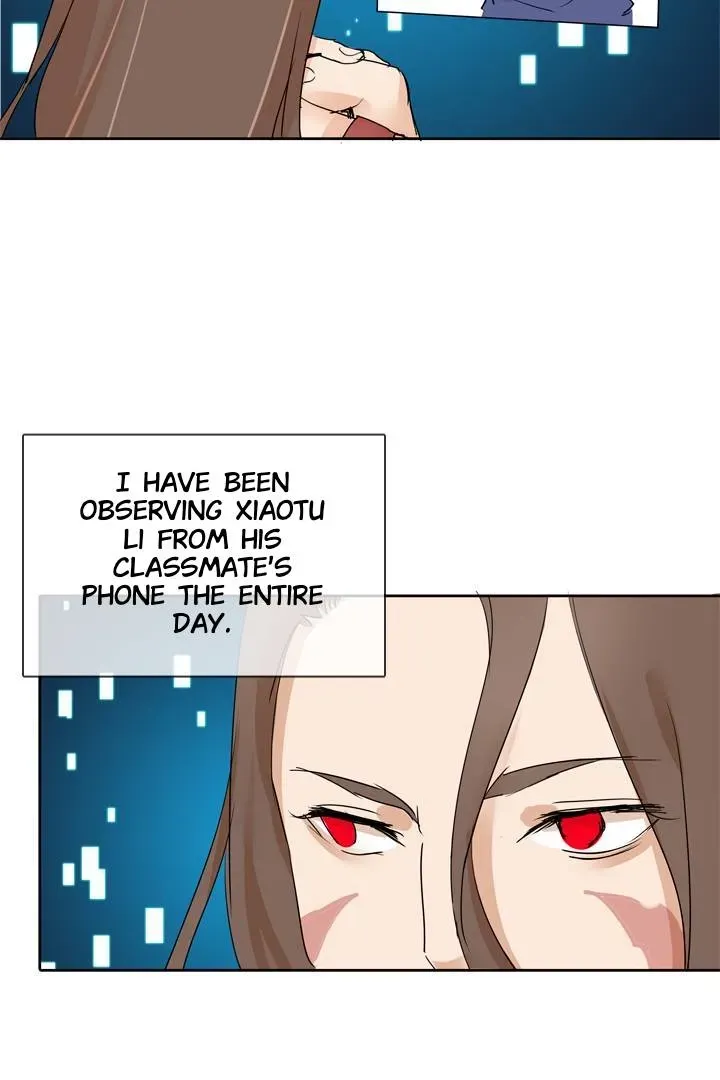 Help Me! Ancestors! Chapter 24 page 19 - 