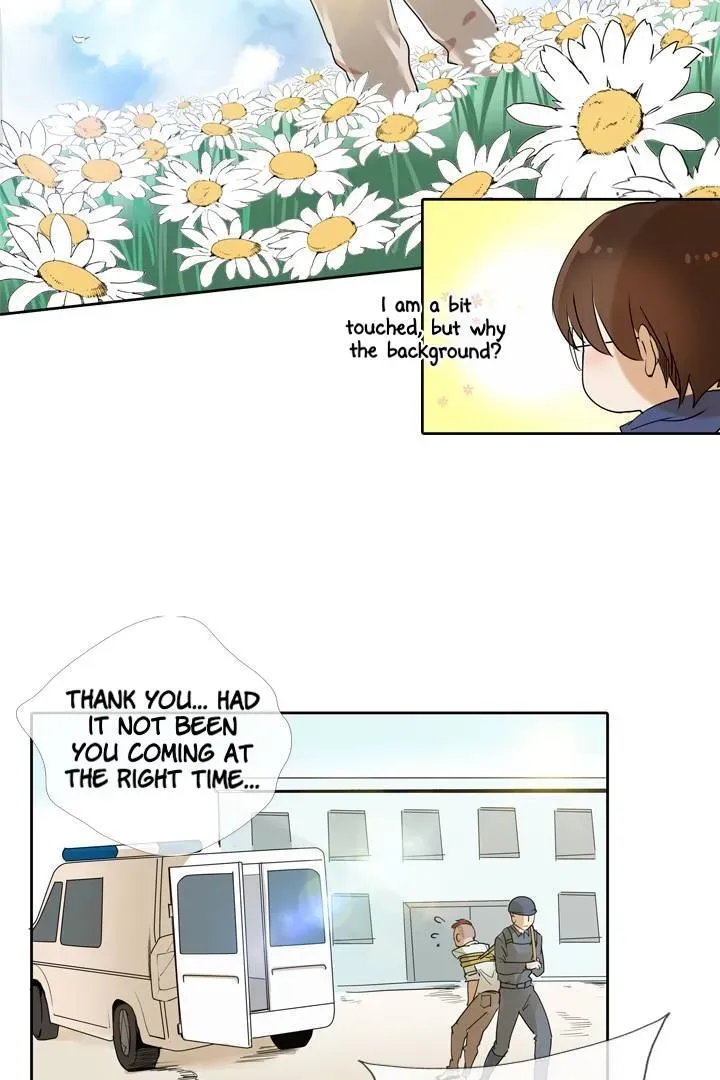 Help Me! Ancestors! Chapter 24 page 3 - 