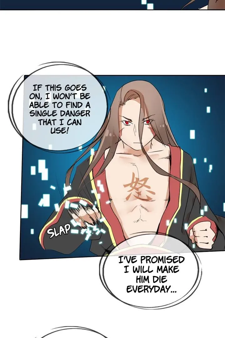 Help Me! Ancestors! Chapter 24 page 21 - 