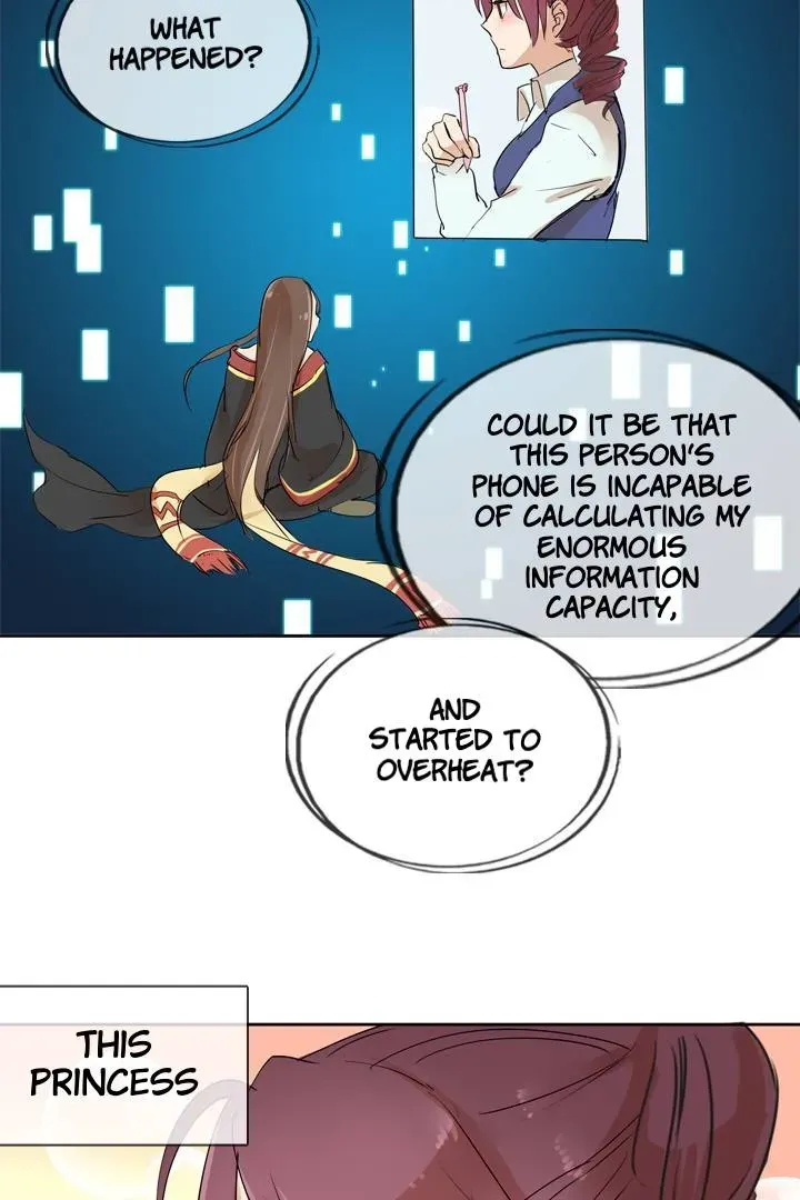 Help Me! Ancestors! Chapter 24 page 23 - 