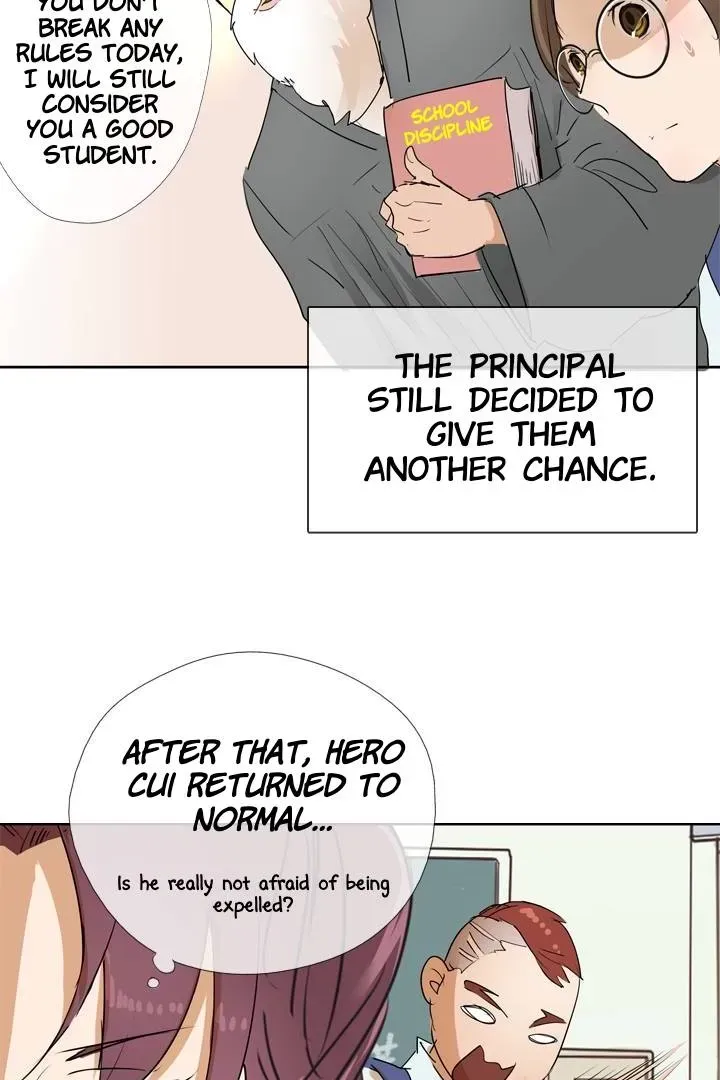 Help Me! Ancestors! Chapter 24 page 28 - 