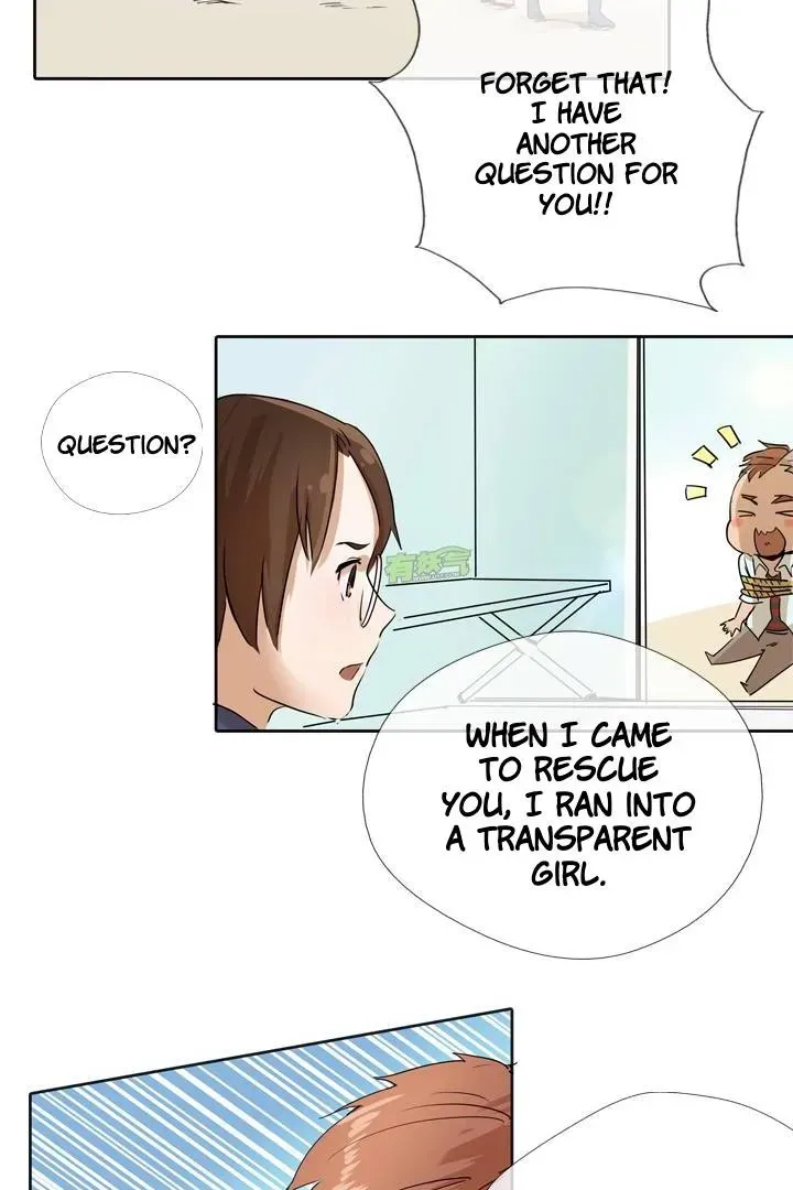 Help Me! Ancestors! Chapter 24 page 4 - 