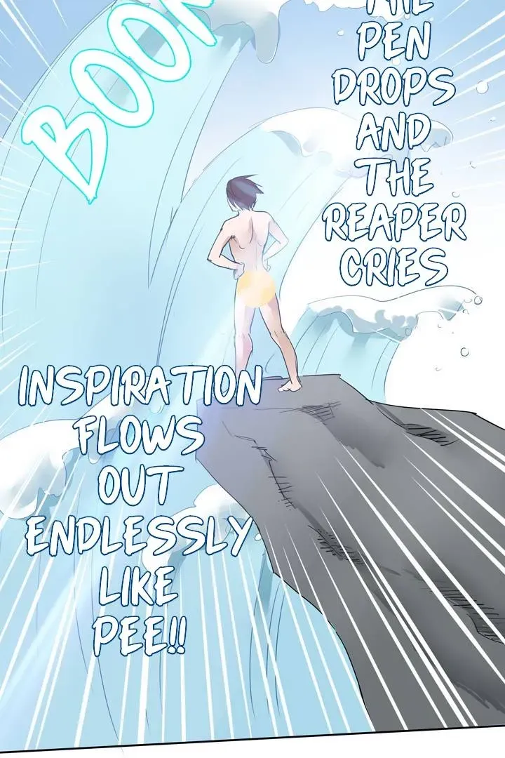 Help Me! Ancestors! Chapter 25 page 21 - 
