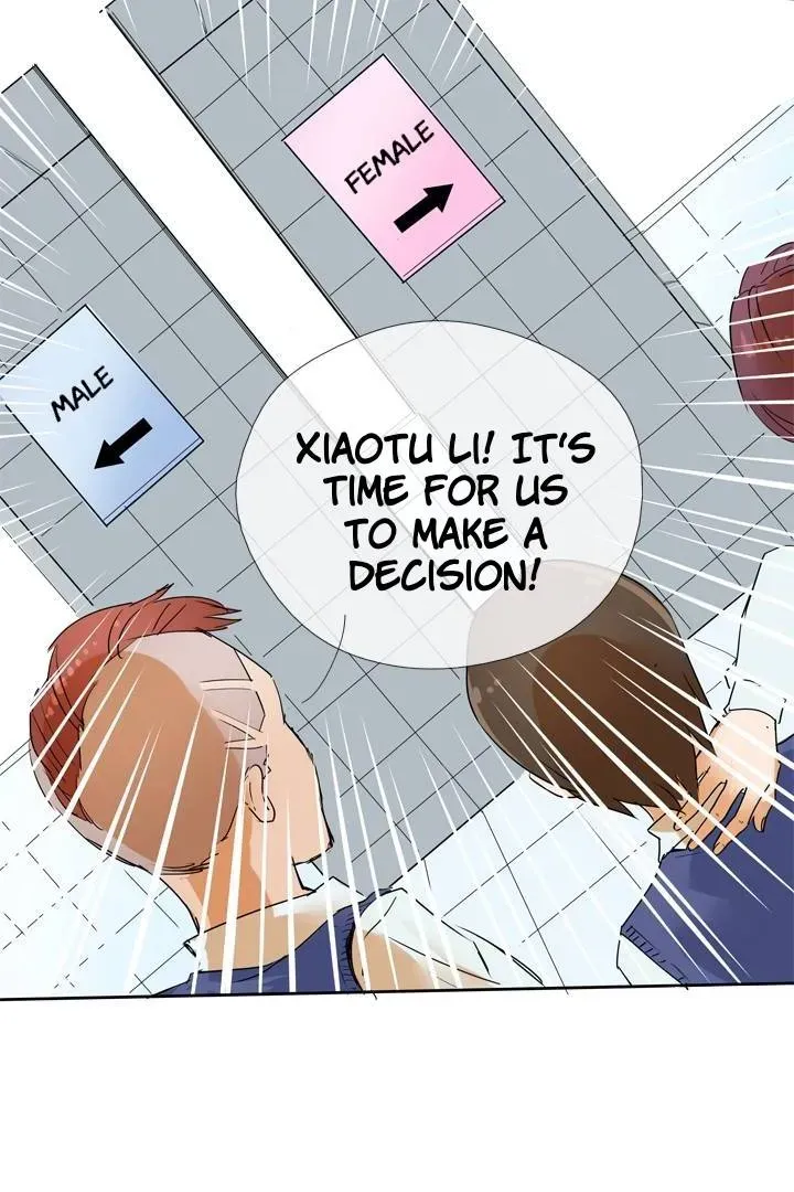 Help Me! Ancestors! Chapter 25 page 32 - 