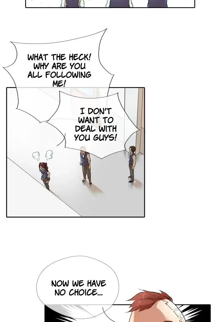 Help Me! Ancestors! Chapter 26 page 2 - 