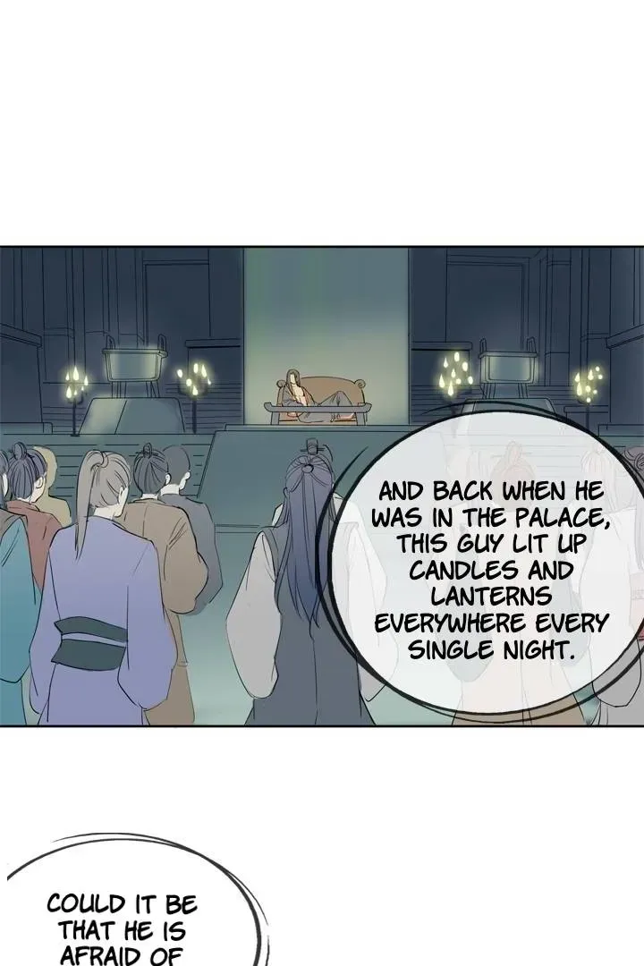 Help Me! Ancestors! Chapter 26 page 11 - 