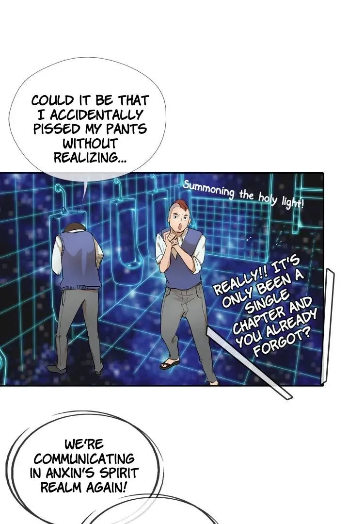 Help Me! Ancestors! Chapter 26 page 18 - 