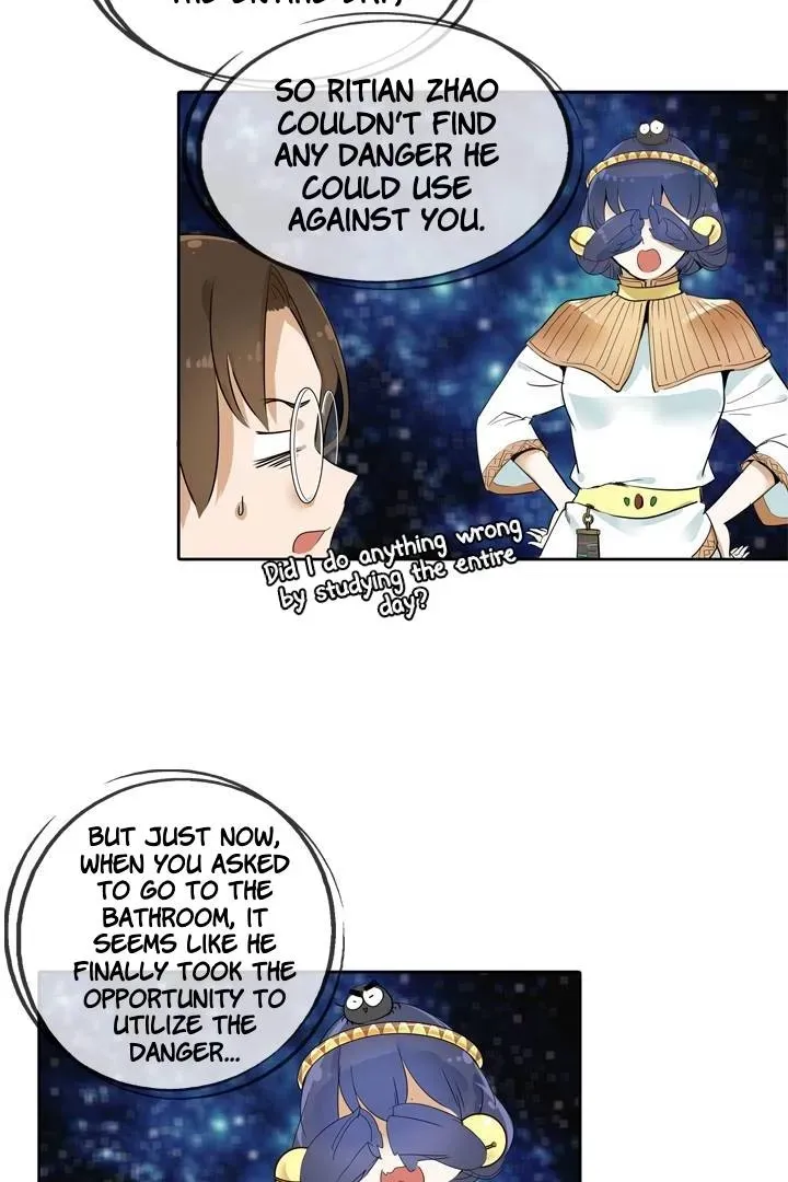 Help Me! Ancestors! Chapter 26 page 22 - 