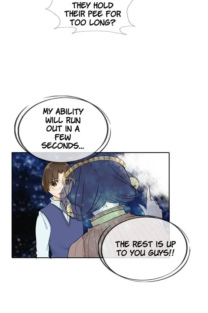 Help Me! Ancestors! Chapter 26 page 26 - 