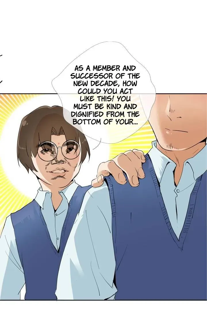 Help Me! Ancestors! Chapter 26 page 4 - 