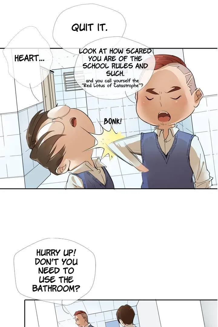 Help Me! Ancestors! Chapter 26 page 5 - 