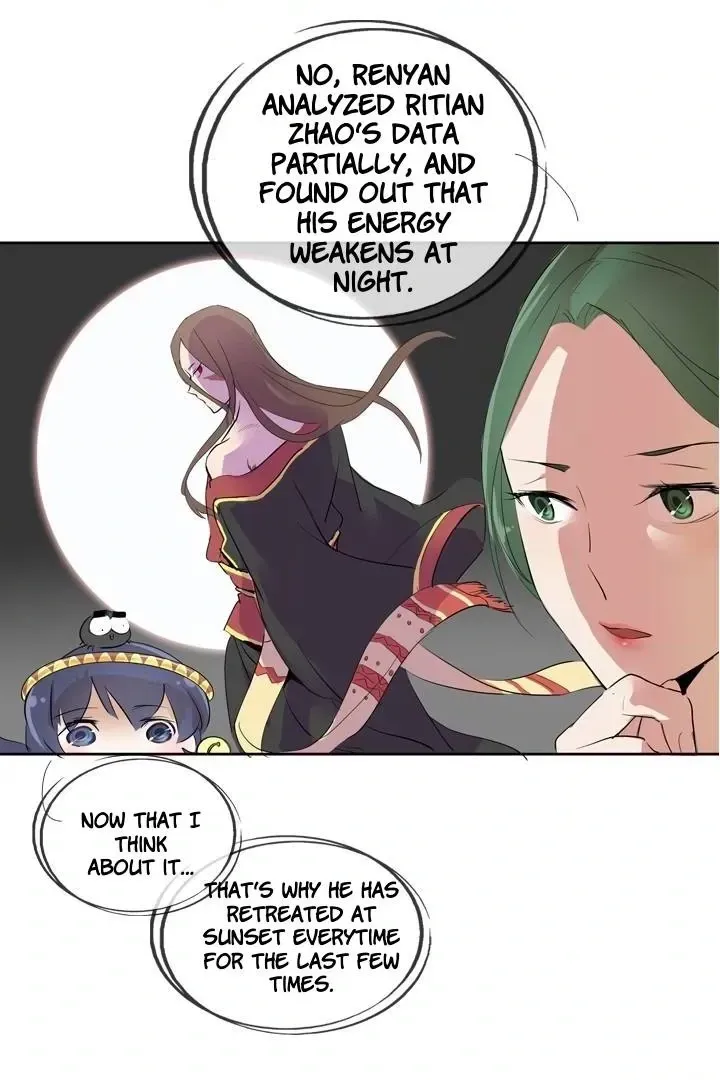 Help Me! Ancestors! Chapter 26 page 10 - 