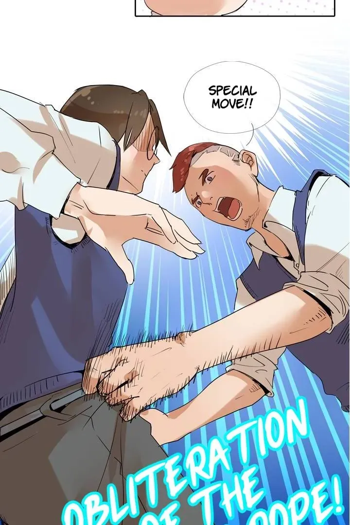 Help Me! Ancestors! Chapter 27 page 11 - 