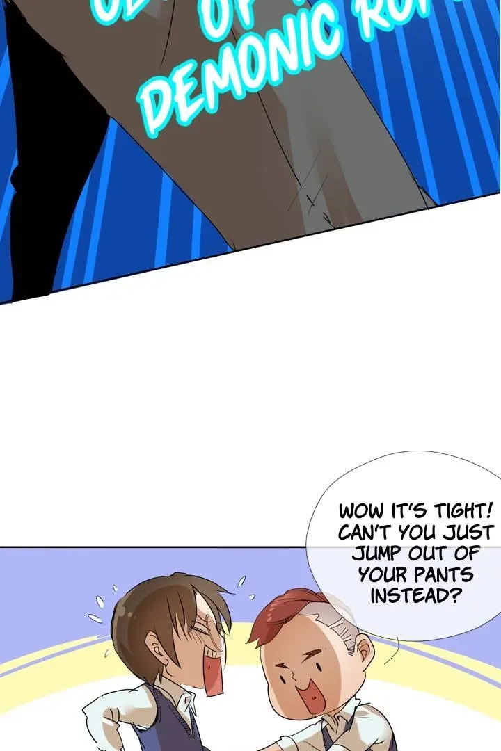 Help Me! Ancestors! Chapter 27 page 12 - 