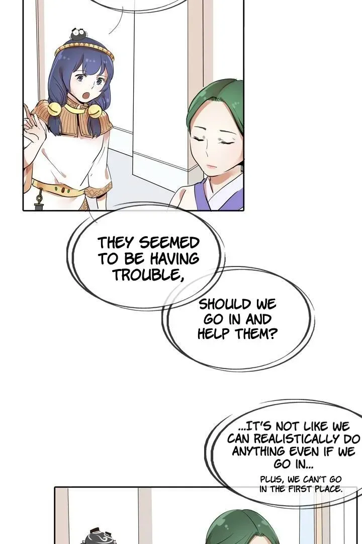 Help Me! Ancestors! Chapter 27 page 15 - 