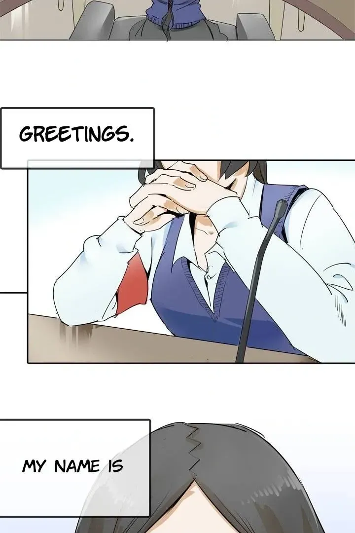 Help Me! Ancestors! Chapter 27 page 20 - 