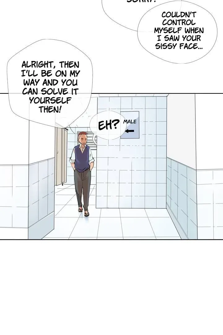 Help Me! Ancestors! Chapter 27 page 5 - 