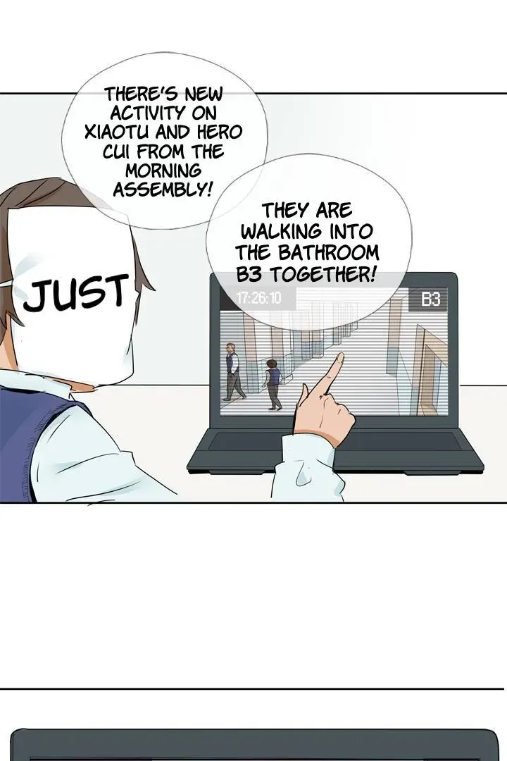 Help Me! Ancestors! Chapter 28 page 1 - 