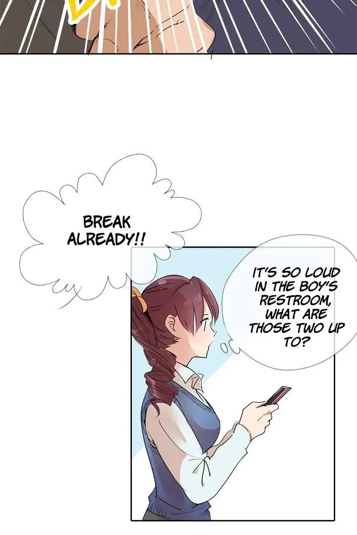 Help Me! Ancestors! Chapter 28 page 19 - 