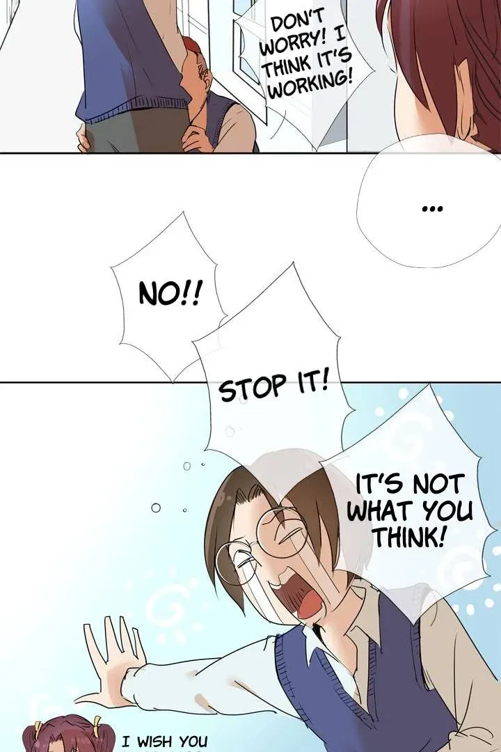 Help Me! Ancestors! Chapter 28 page 22 - 
