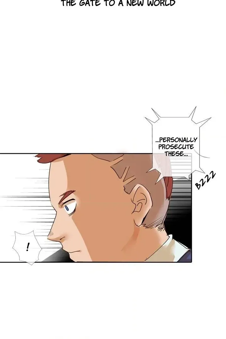Help Me! Ancestors! Chapter 28 page 10 - 