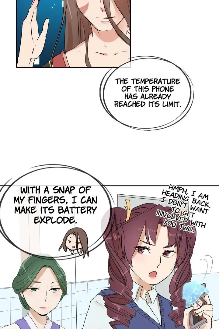 Help Me! Ancestors! Chapter 29 page 19 - 