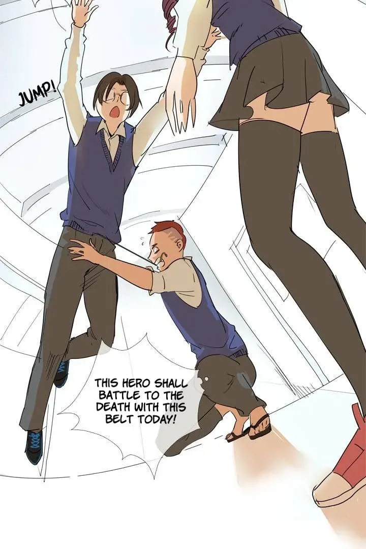Help Me! Ancestors! Chapter 29 page 25 - 