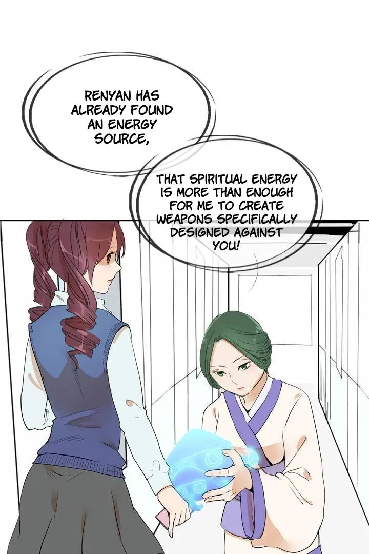 Help Me! Ancestors! Chapter 29 page 4 - 